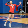  Seniors Recognized in 1st Annual RCAC Volleyball Games